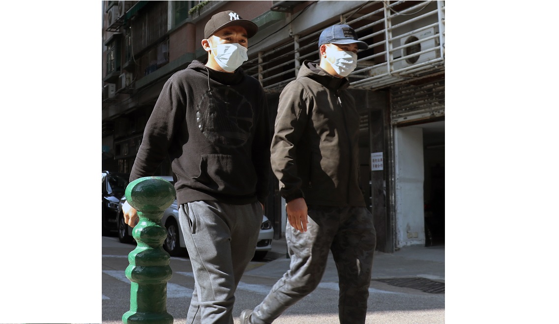 Munskydd – skyddar inte mot Coronavirus